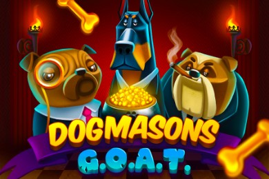 Dogmasons МаксБет Казино слот